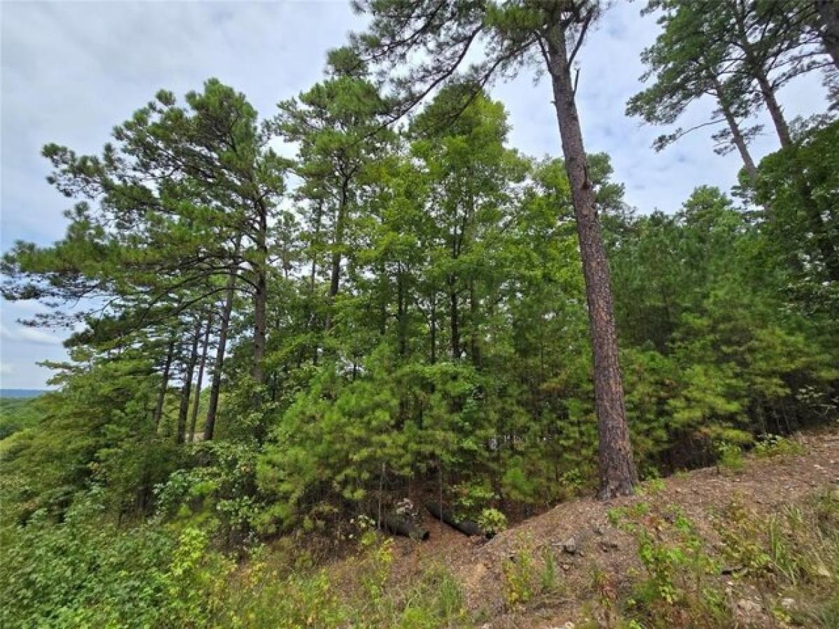 Picture of Residential Land For Sale in Broken Bow, Oklahoma, United States