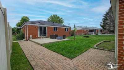 Home For Sale in Brownstown, Michigan