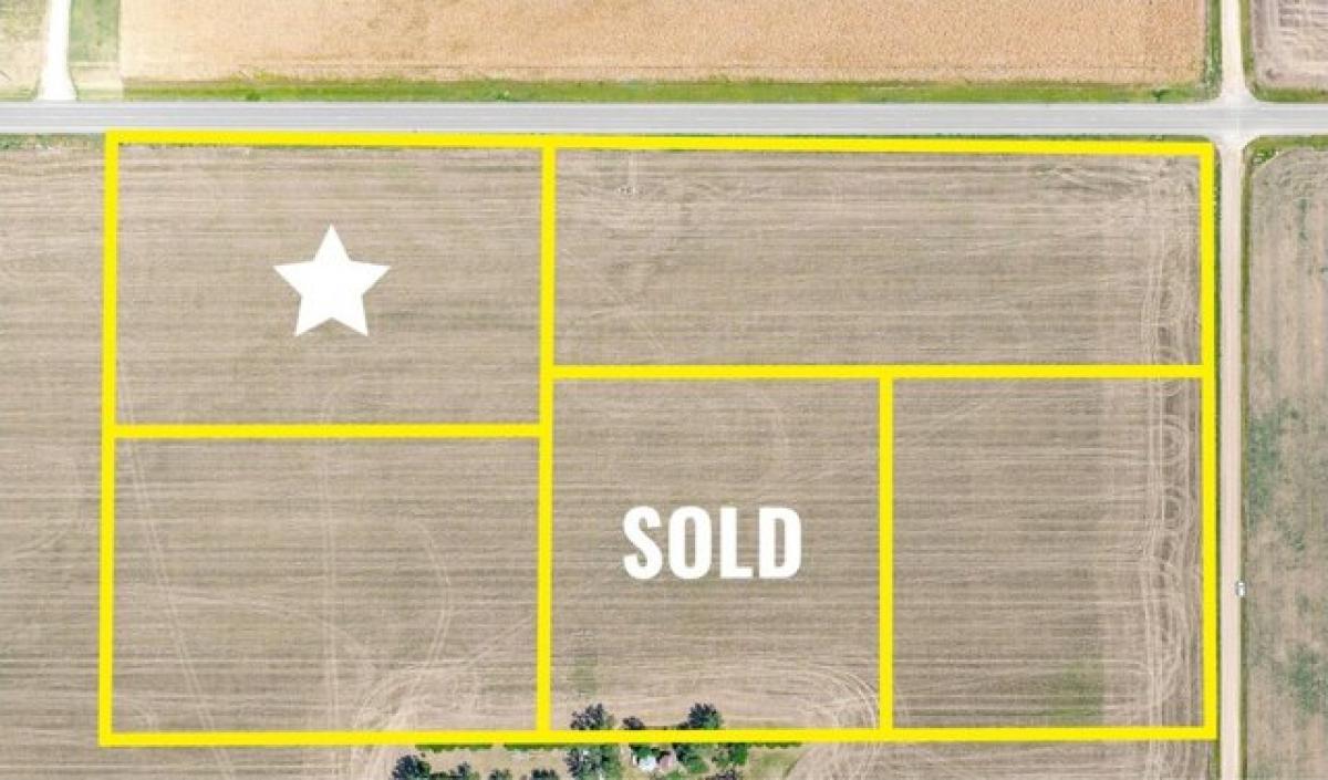 Picture of Residential Land For Sale in Garden Plain, Kansas, United States