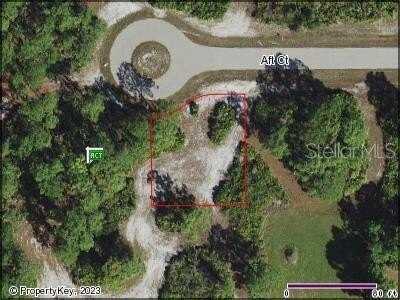 Residential Land For Sale in Placida, Florida