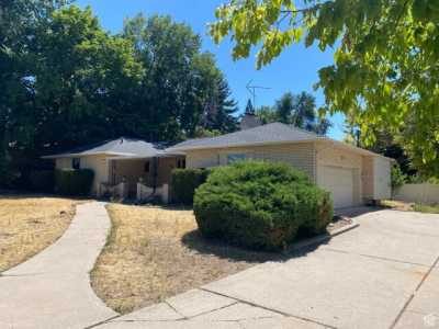 Home For Sale in Logan, Utah