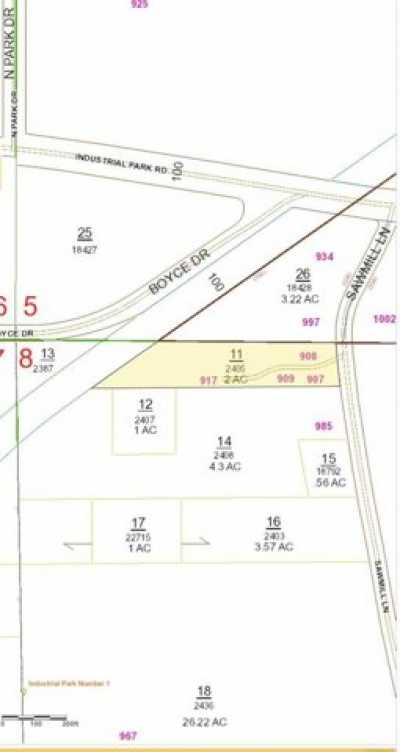 Residential Land For Sale in 