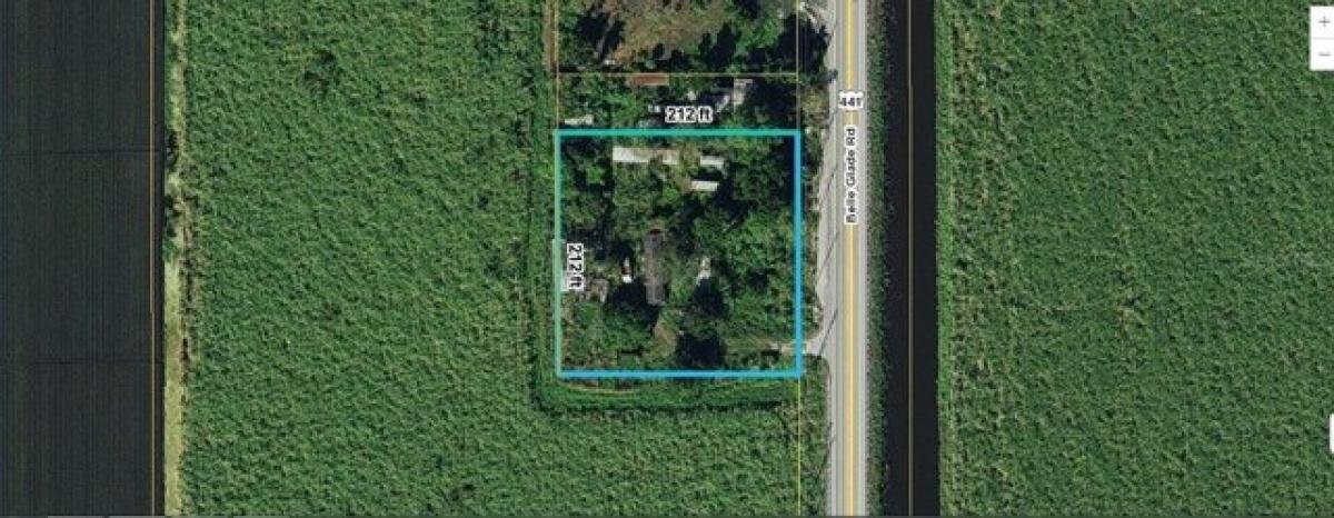 Picture of Residential Land For Sale in Pahokee, Florida, United States