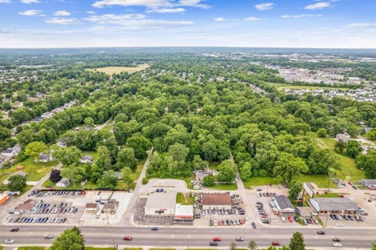 Picture of Residential Land For Sale in Columbus, Ohio, United States