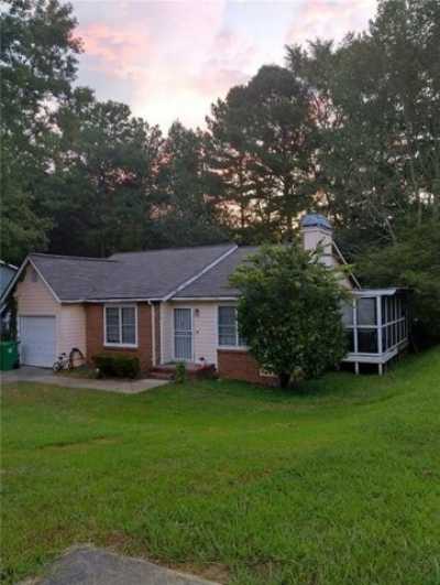 Home For Sale in Lithonia, Georgia