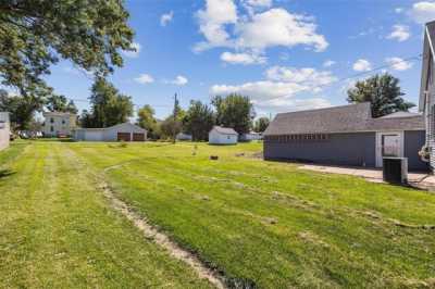 Home For Sale in Clarence, Iowa