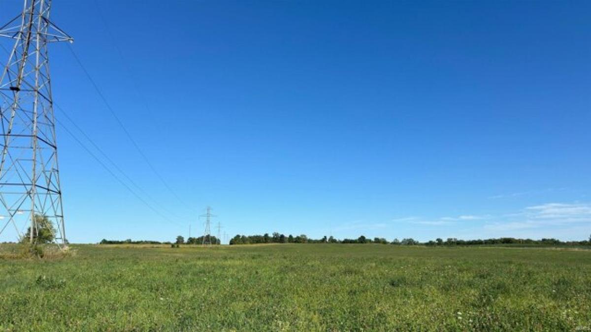 Picture of Residential Land For Sale in Marion, Indiana, United States