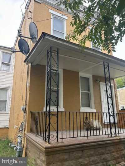 Home For Sale in Camden, New Jersey