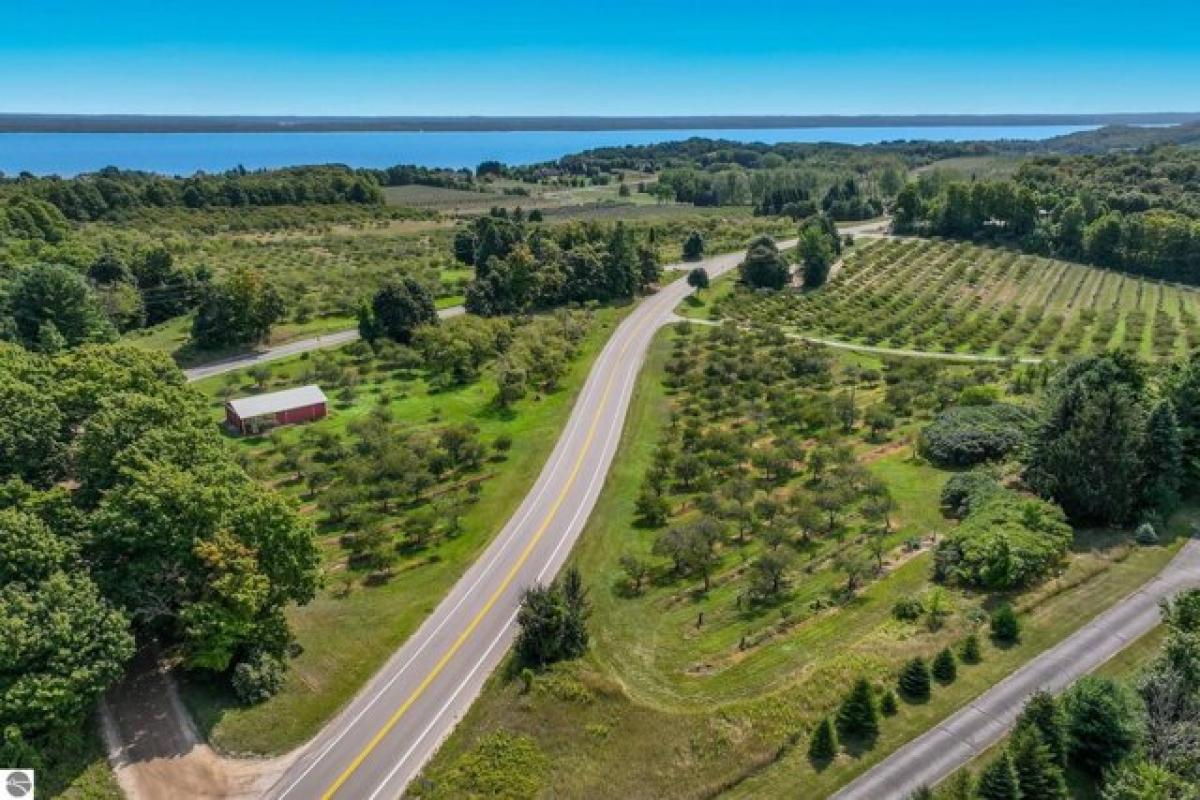 Picture of Residential Land For Sale in Traverse City, Michigan, United States