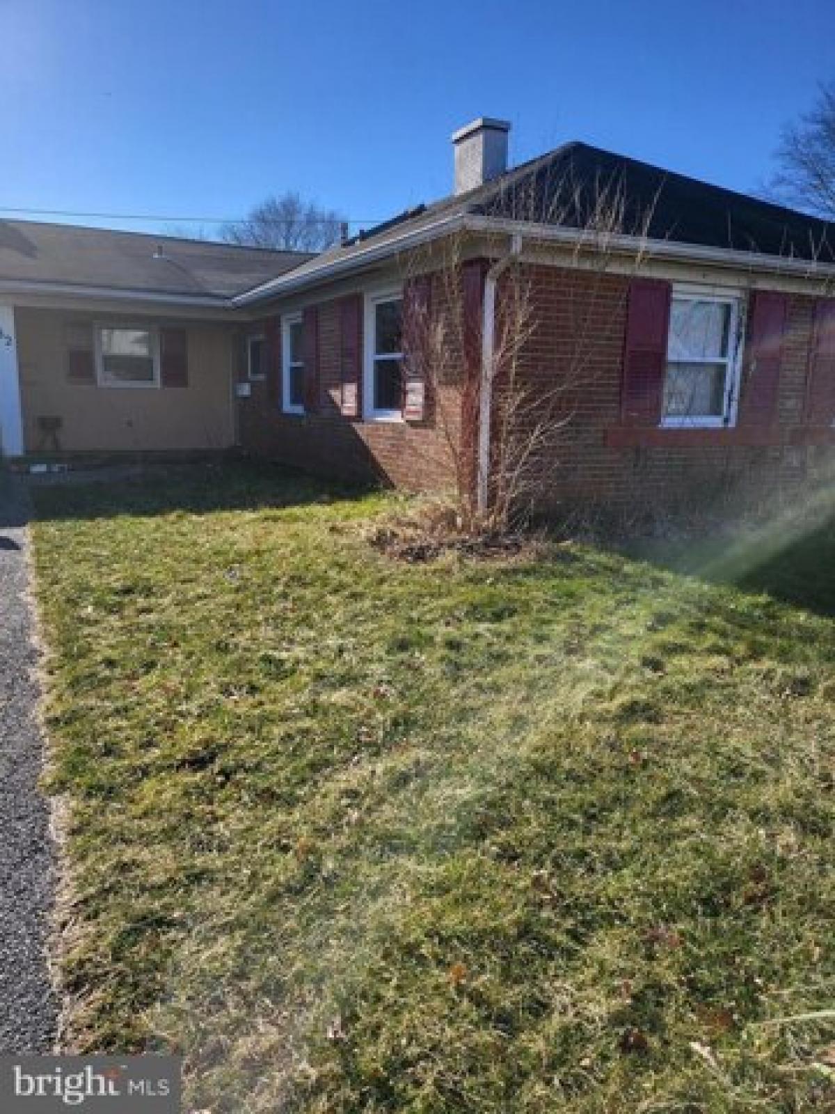 Picture of Home For Sale in Willingboro, New Jersey, United States