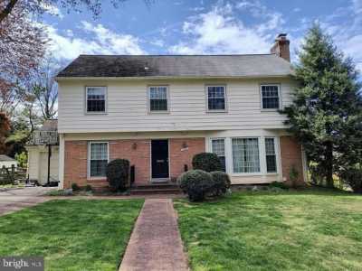 Home For Sale in Rockville, Maryland