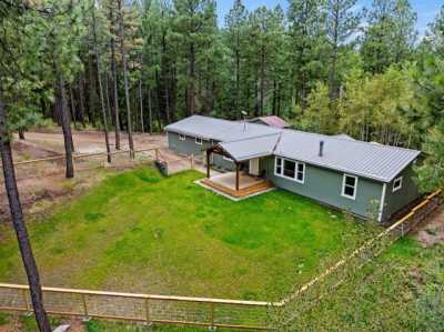 Home For Sale in Jemez Springs, New Mexico