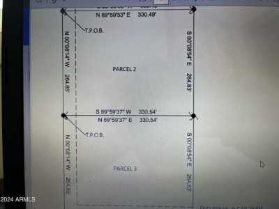 Residential Land For Sale in Tonopah, Arizona