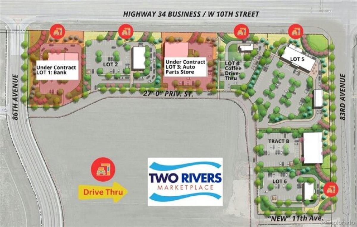 Picture of Residential Land For Sale in Greeley, Colorado, United States