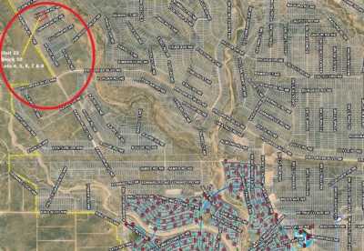 Residential Land For Sale in Rio Rancho, New Mexico