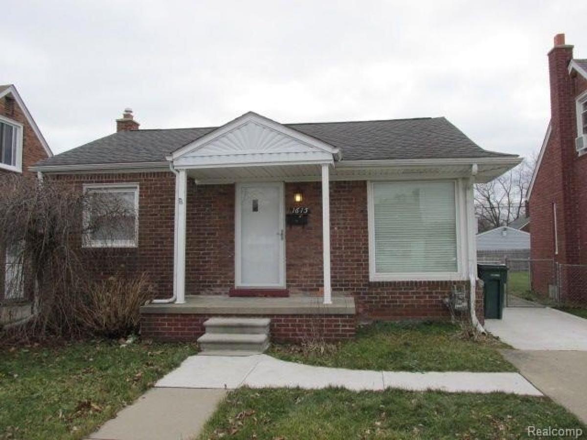 Picture of Home For Rent in Lincoln Park, Michigan, United States