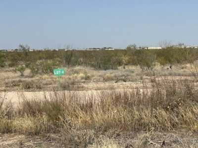 Residential Land For Sale in Odessa, Texas