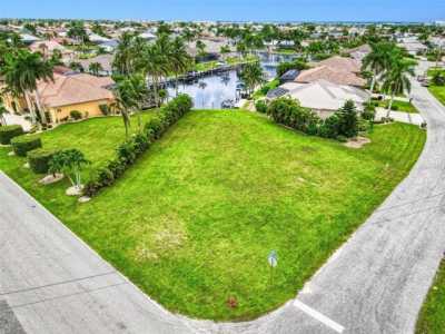 Residential Land For Sale in Punta Gorda, Florida