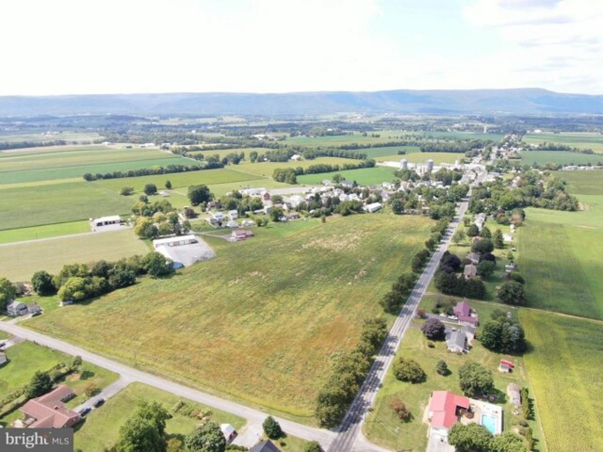 Picture of Residential Land For Sale in Mercersburg, Pennsylvania, United States