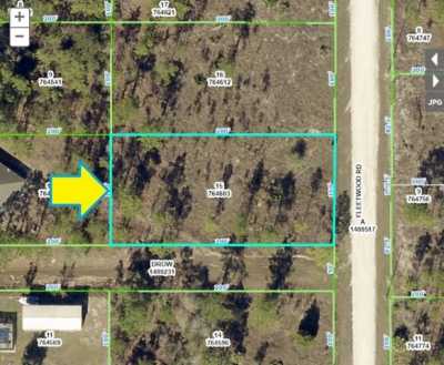 Residential Land For Sale in Weeki Wachee, Florida