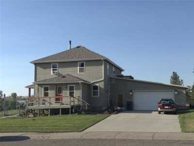 Home For Sale in Colstrip, Montana