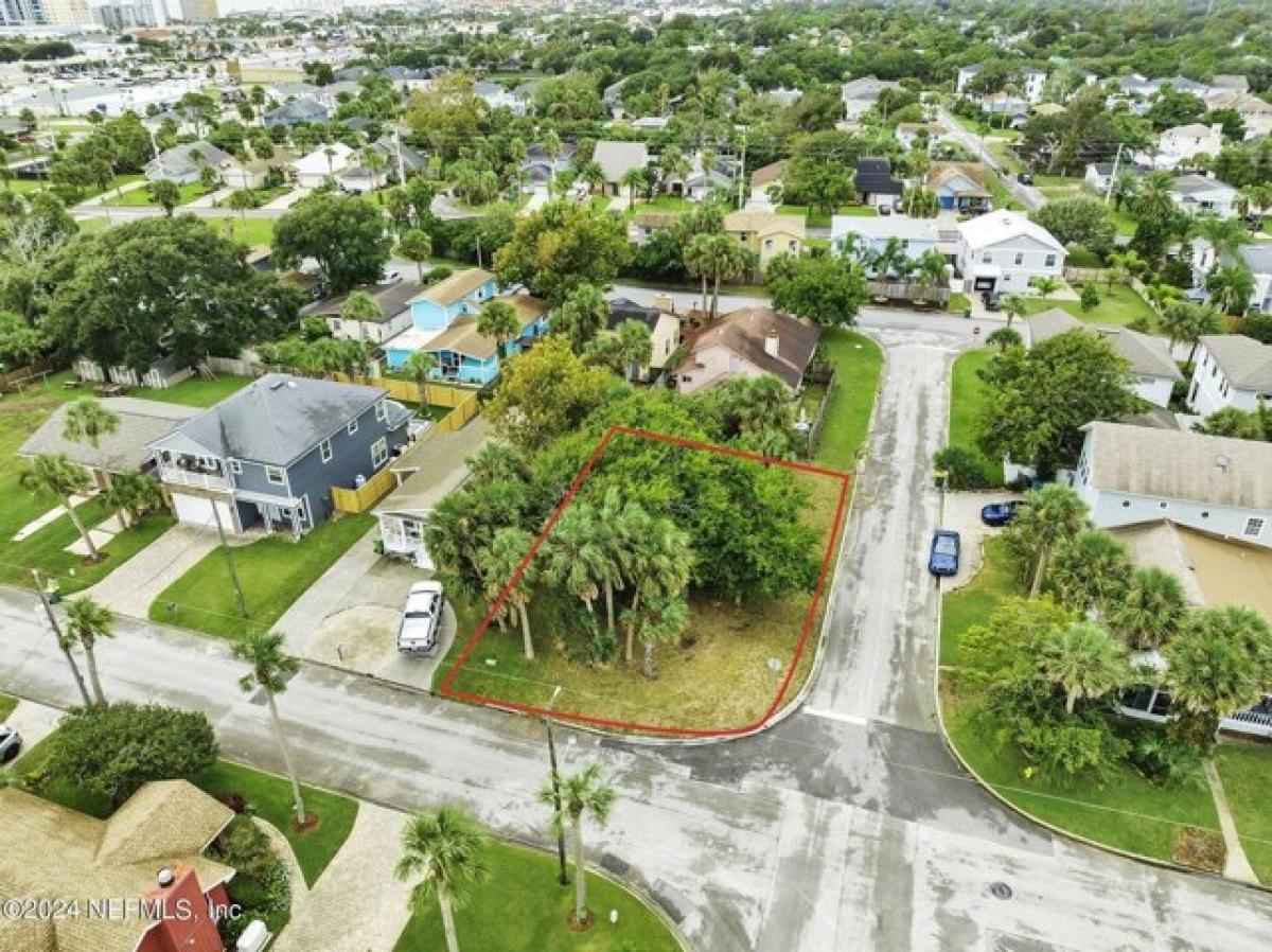 Picture of Residential Land For Sale in Jacksonville Beach, Florida, United States