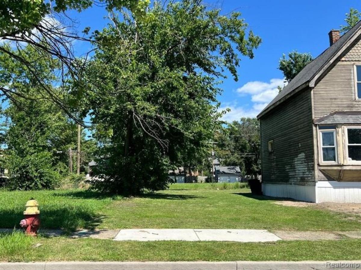 Picture of Residential Land For Rent in Detroit, Michigan, United States