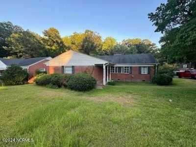 Home For Sale in Williamston, North Carolina