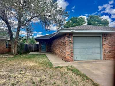 Home For Rent in Canyon, Texas