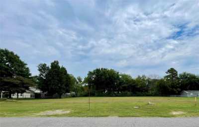 Residential Land For Sale in Fort Gibson, Oklahoma