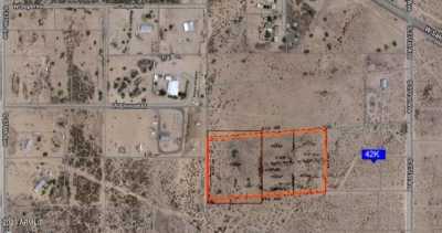 Residential Land For Sale in Tonopah, Arizona