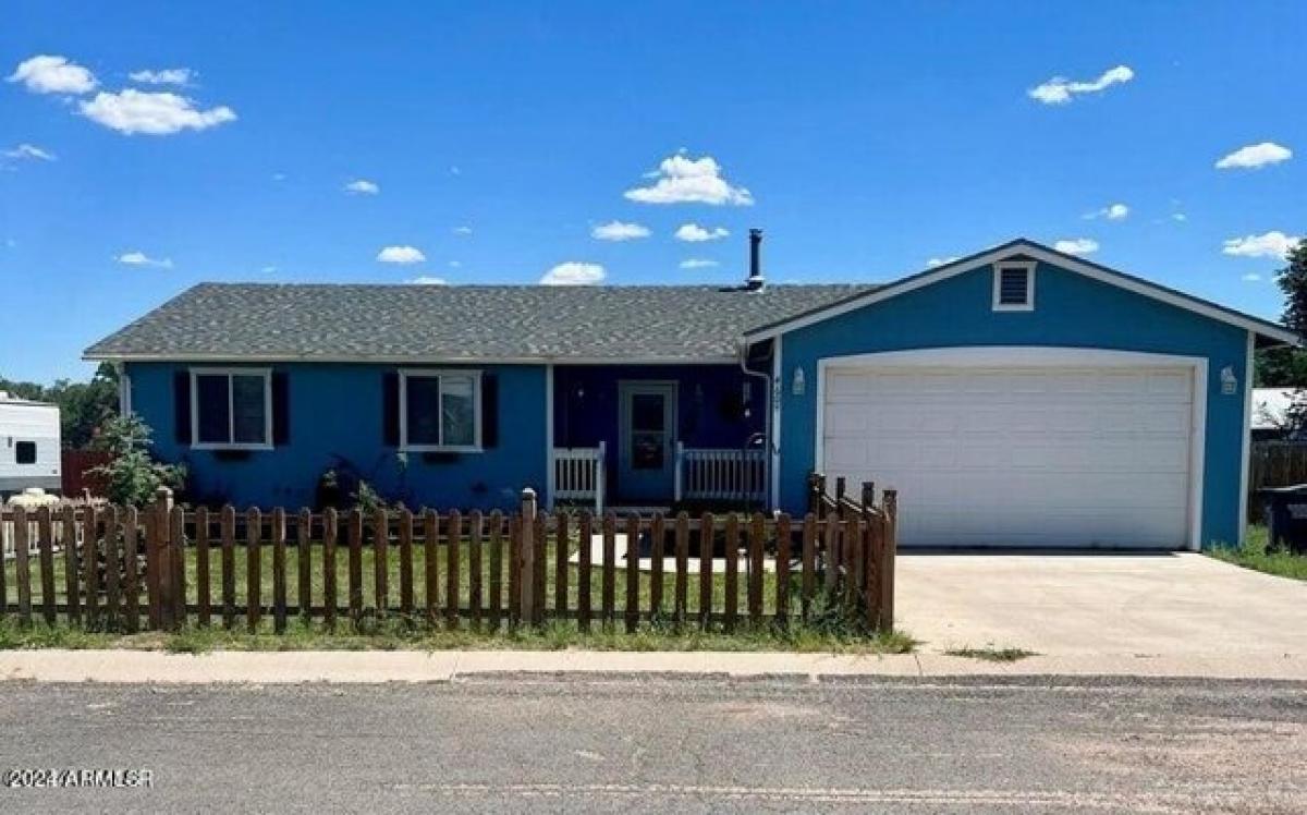 Picture of Home For Sale in Springerville, Arizona, United States