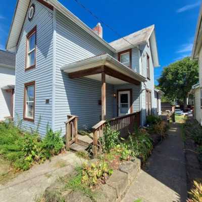 Home For Sale in Newark, Ohio