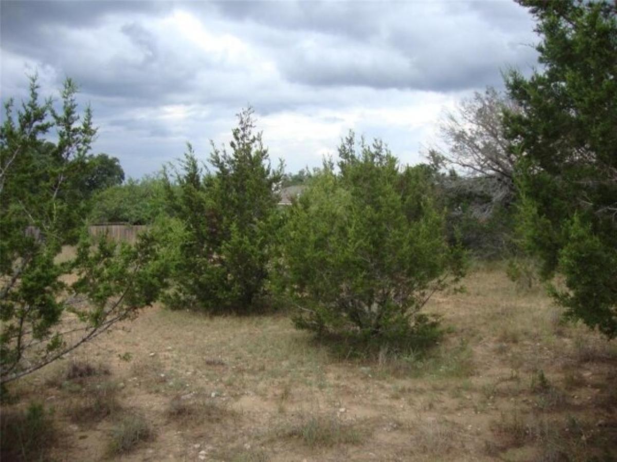 Picture of Residential Land For Sale in Lago Vista, Texas, United States