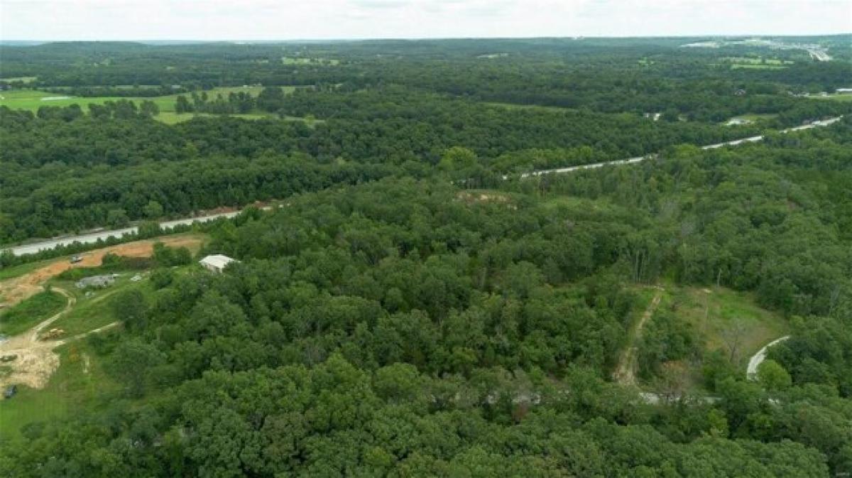 Picture of Residential Land For Sale in Rolla, Missouri, United States