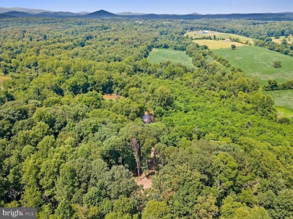 Picture of Residential Land For Sale in Rixeyville, Virginia, United States