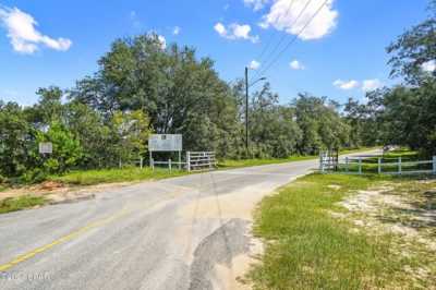 Residential Land For Rent in Chipley, Florida