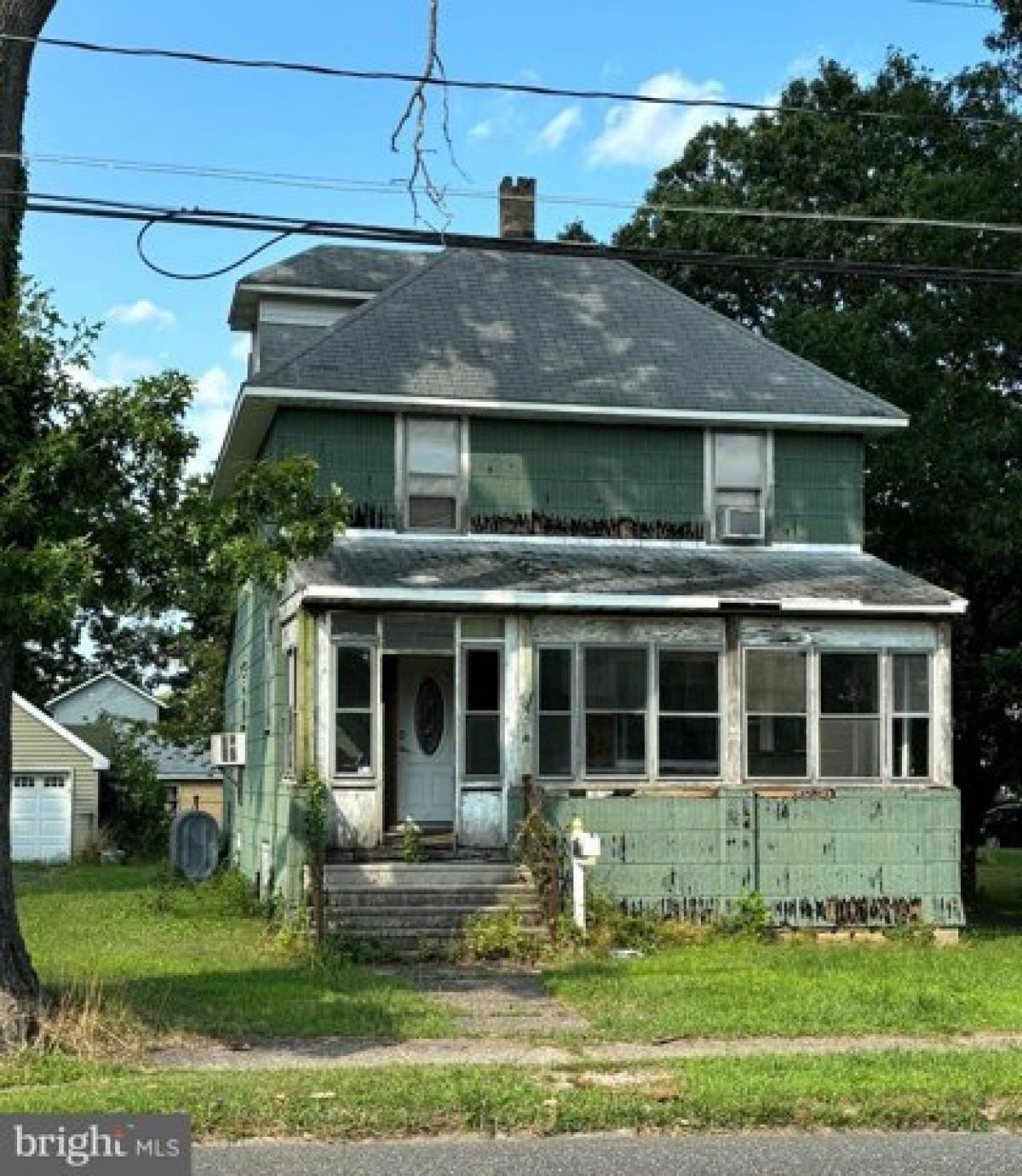 Picture of Home For Sale in Hammonton, New Jersey, United States