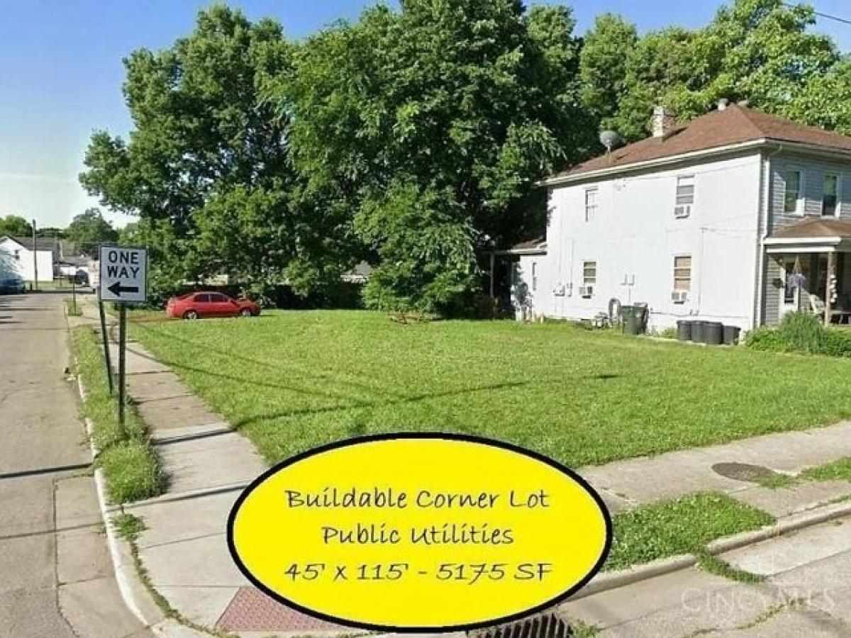 Picture of Residential Land For Sale in Middletown, Ohio, United States