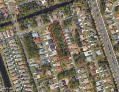 Residential Land For Sale in Palm Coast, Florida