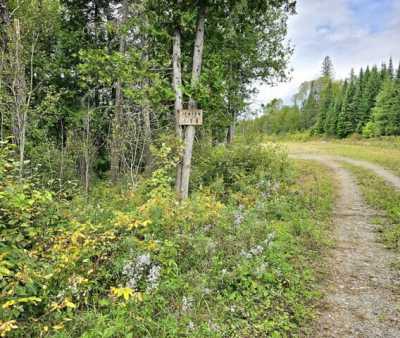 Residential Land For Sale in New Sweden, Maine