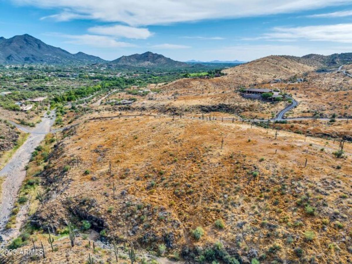 Picture of Residential Land For Sale in Cave Creek, Arizona, United States