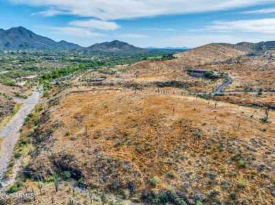 Residential Land For Sale in Cave Creek, Arizona