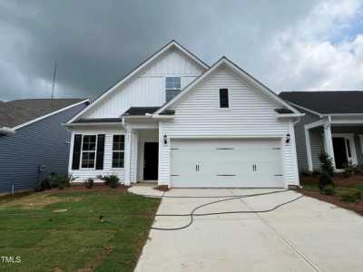 Home For Sale in Garner, North Carolina