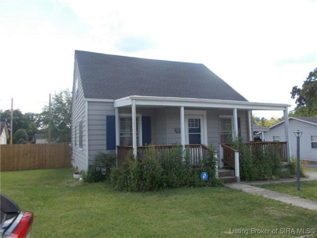 Picture of Home For Sale in New Albany, Indiana, United States