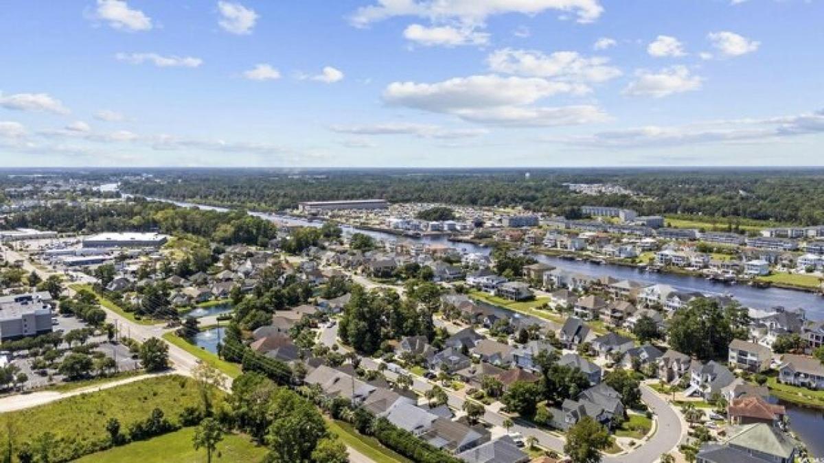 Picture of Residential Land For Sale in North Myrtle Beach, South Carolina, United States