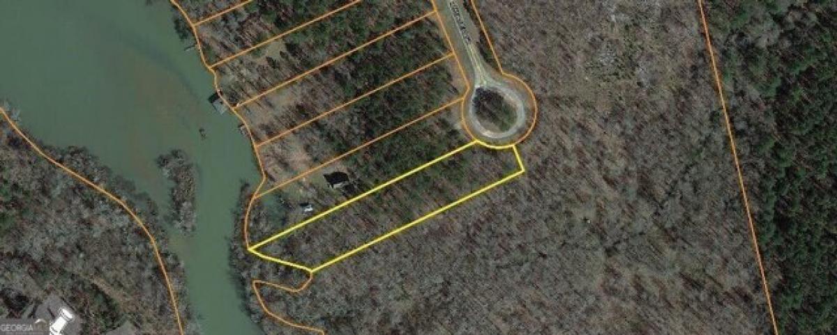 Picture of Residential Land For Sale in Sparta, Georgia, United States