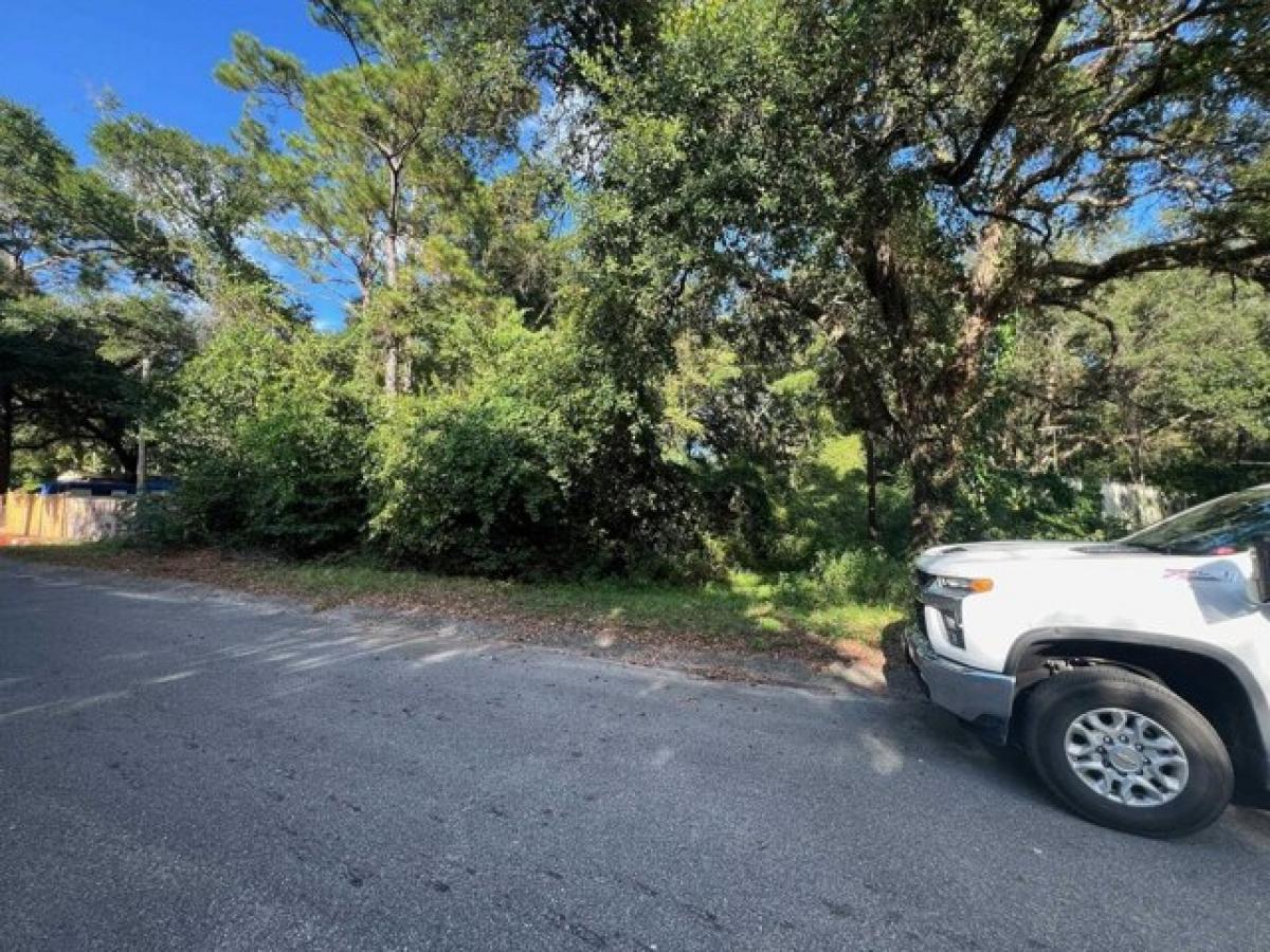 Picture of Residential Land For Sale in Tallahassee, Florida, United States