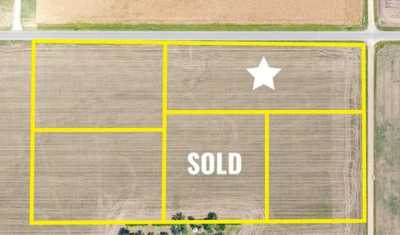 Residential Land For Sale in Garden Plain, Kansas