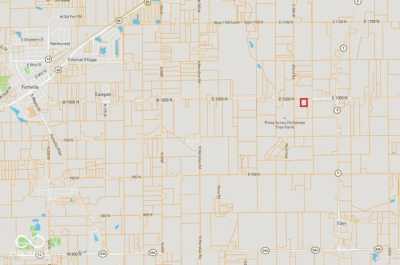 Residential Land For Sale in Pendleton, Indiana